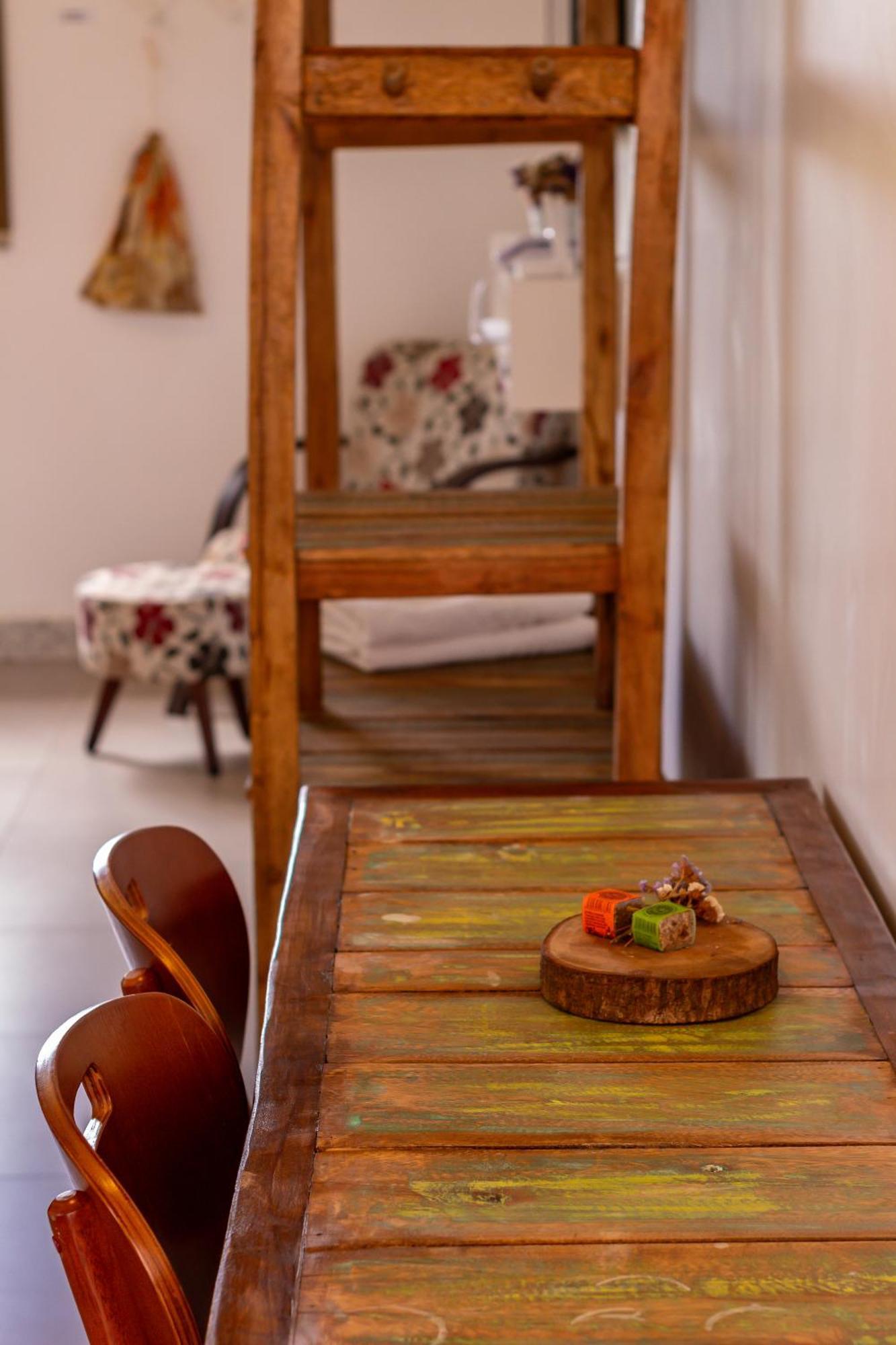 Villa Matilde มูกูเจ ภายนอก รูปภาพ
